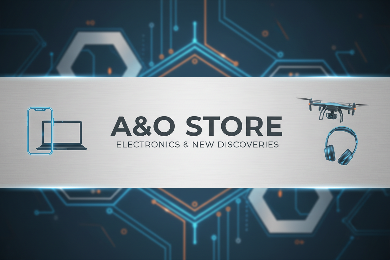 A&O Store Banner